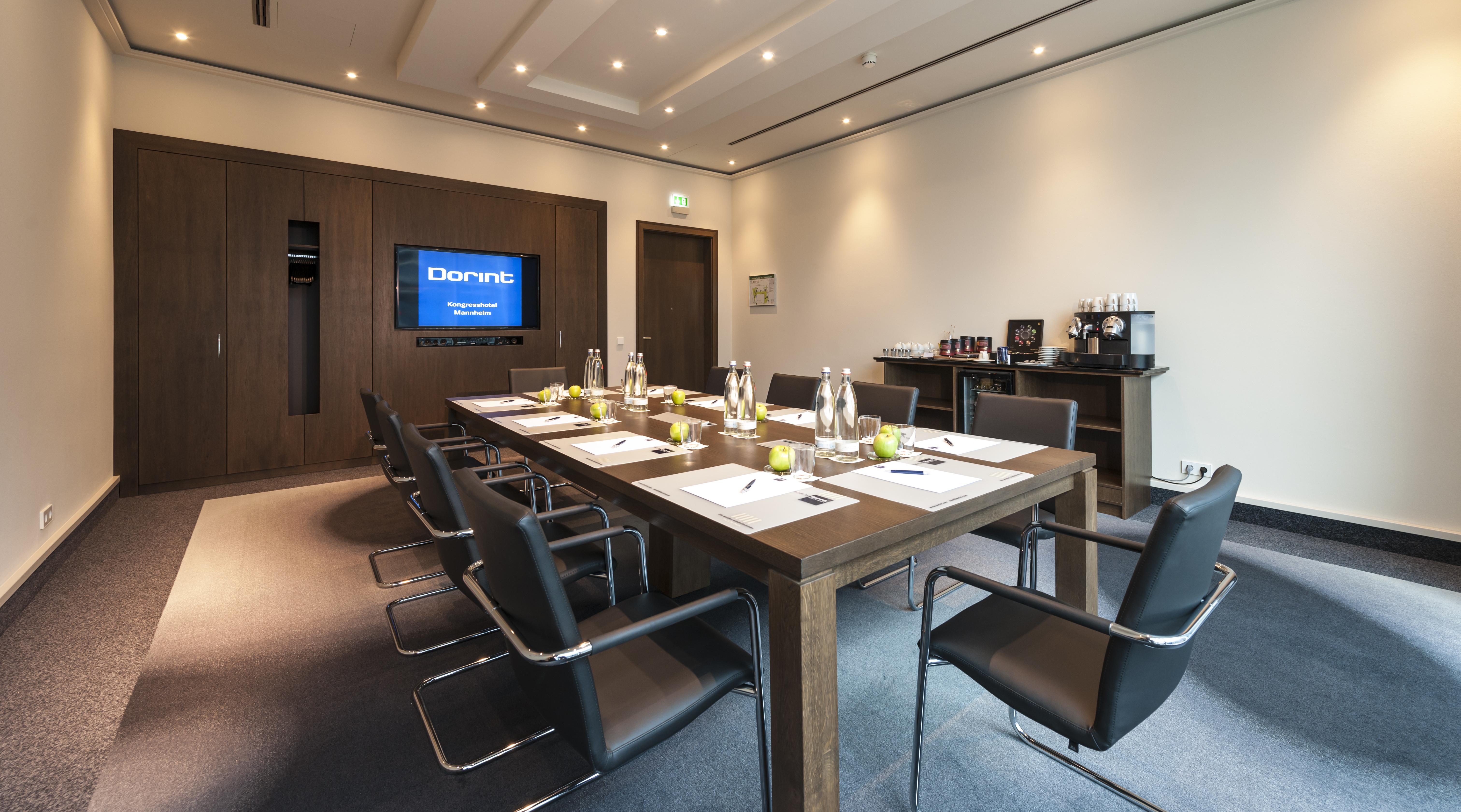 Dorint Kongresshotel Hotel Mannheim