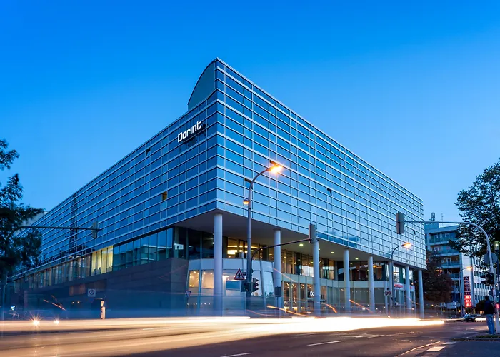 Dorint Kongresshotel Mannheim